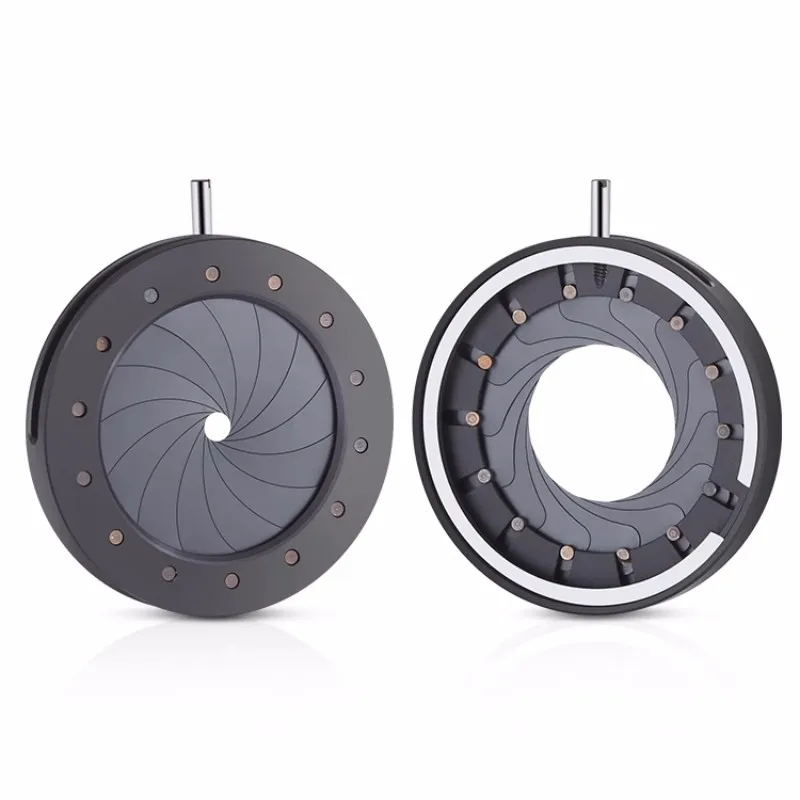 Industrial Laser Systems - 1.5-25Mm Optische Iris Diafragma Module Verstelbare