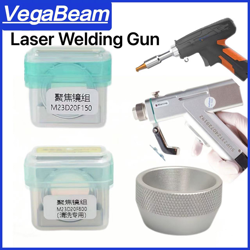 Industrial Laser Blaster - CQWY Sup laserlasapparaat D20F150 focusseerlensmodule M21D20F800&M23D20F800