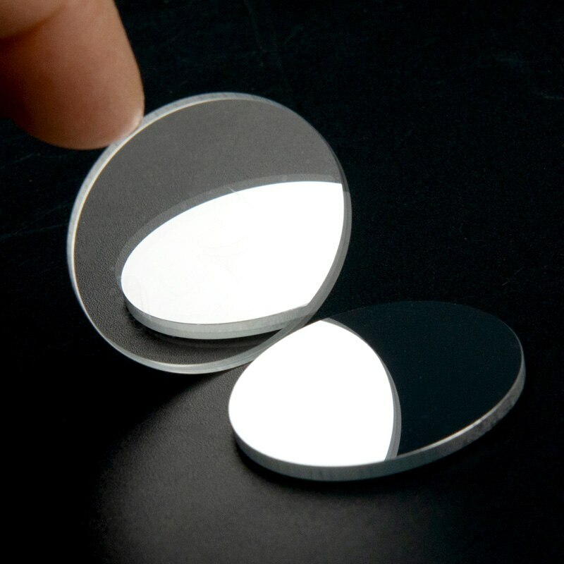 Co2 Laser Mirror - 19.05/20/25/28/30/38mm Optische Eerste Oppervlakte Reflector Spiegel