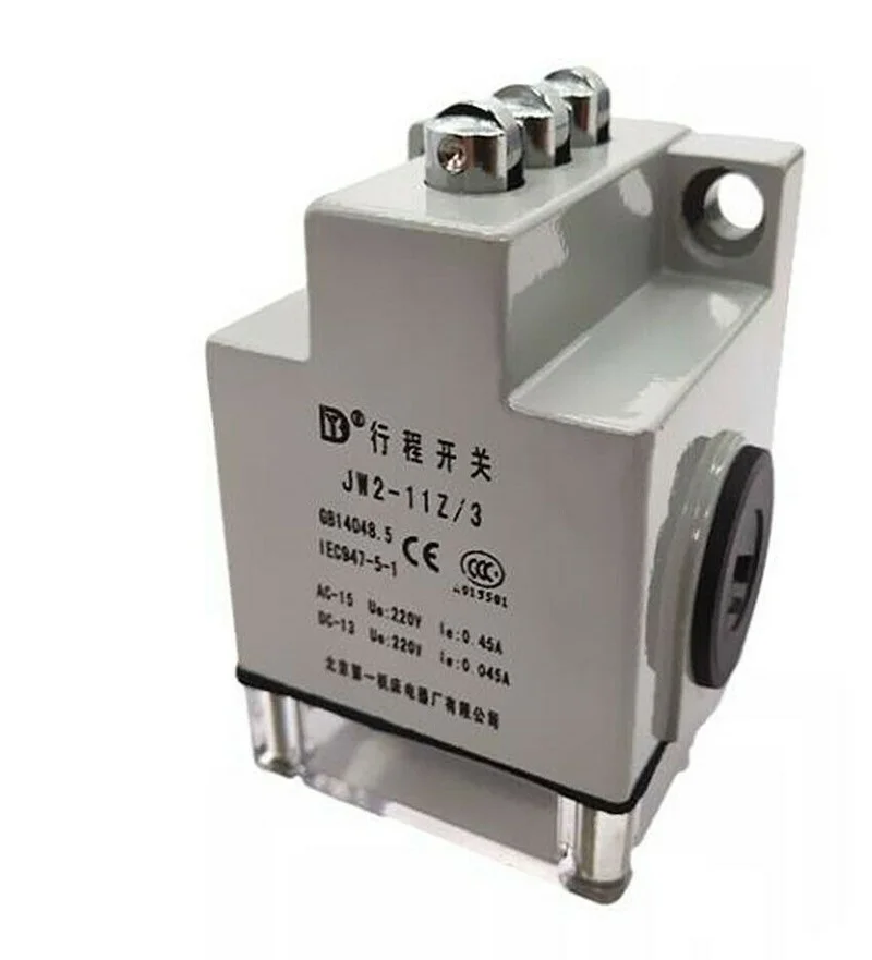 Limit Switch Cnc - JW2-11Z/3 Triple Reizen Schakelaar 220V Limiet
