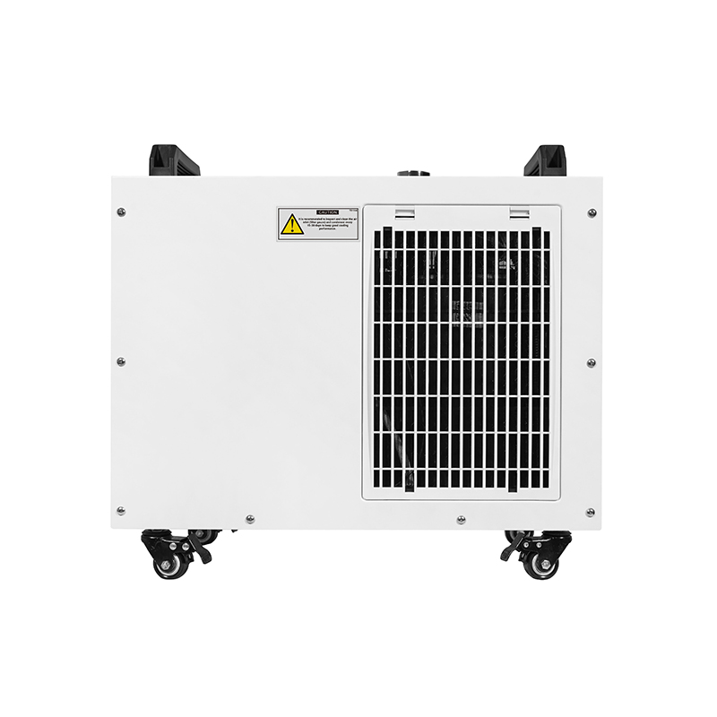 Laser Industrial Chiller - Voor 15W Lasermarkeringsmachine Hoge-efficiënte Warmteafvoer Industriële