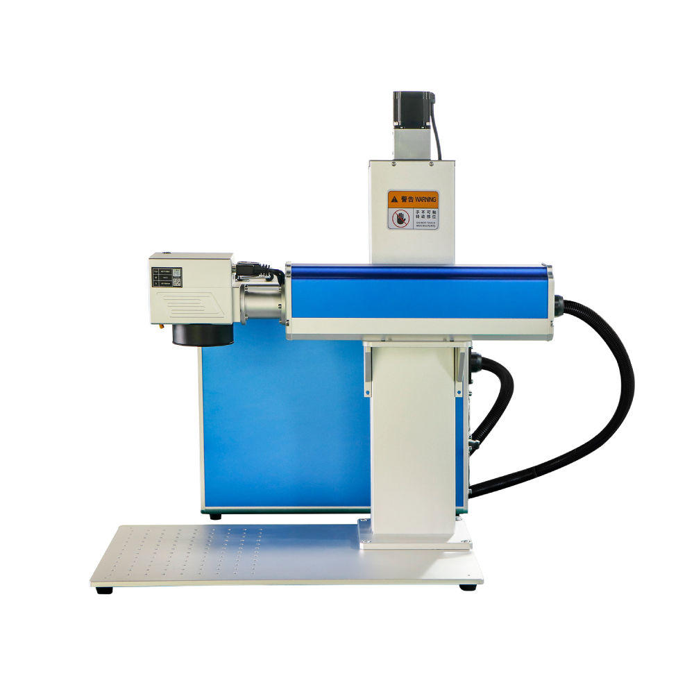 Industrial Laser Engraving Machine For Metal - MAX 2.5D Relief Diepe Graveren 20/30/50W