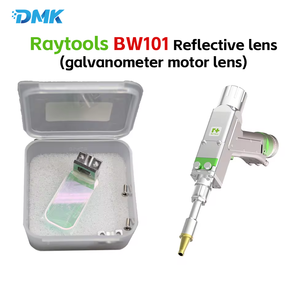 Industrial Laser Blaster - Raytools BW101 Reflectorlens Galvanometer Motorlens Originele