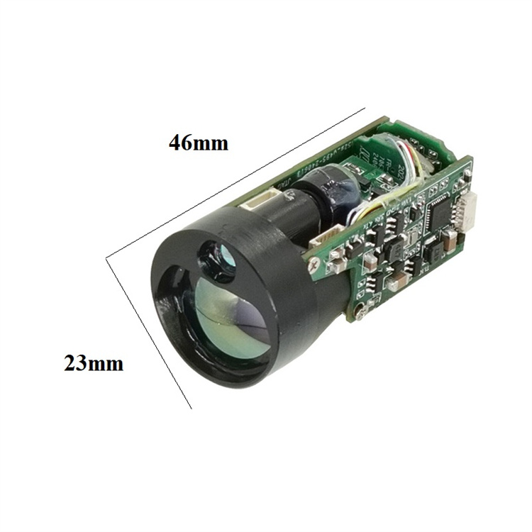 Industrial Laser Systems - TOF Afstandsmodule TTL 500m-1600m Aangepaste Lasersensor