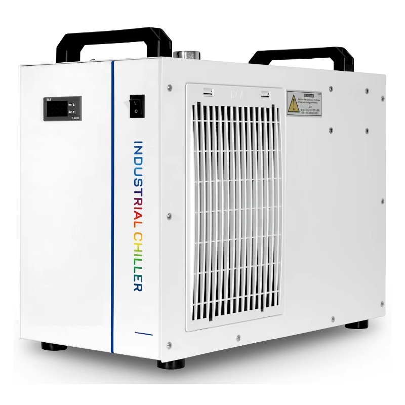 Laser Industrial Chiller - Onderdelen voor laserapparatuur Industriële koelmachines CW