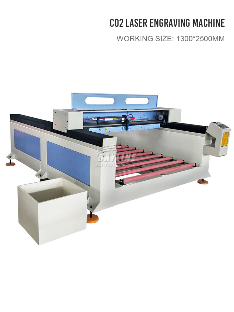 Industrial Laser Engraving Machine For Metal - CO2 Lasersnijmachine 150W Reci Tube 6090