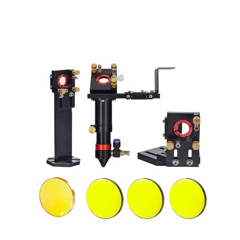 Co2 Laser Mirror - Fabrieksprijs Co2-laserkopset FL 50,8 / 63,5