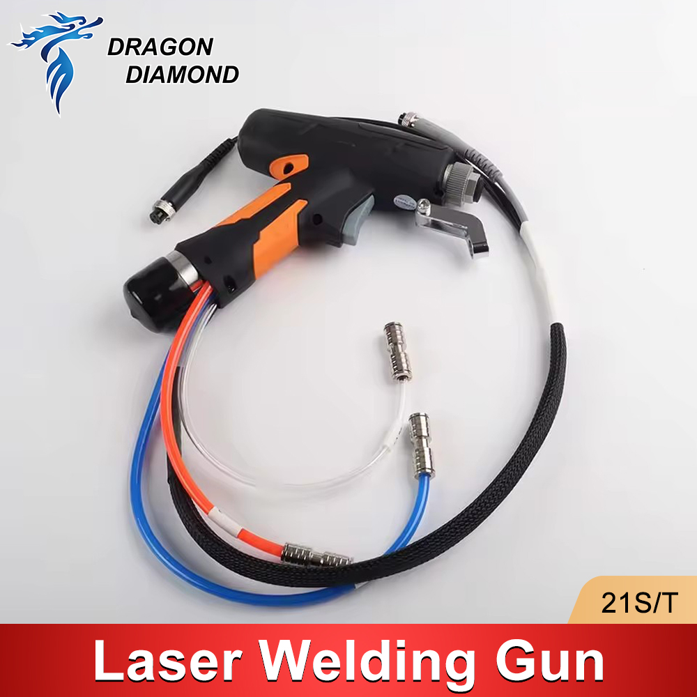 Industrial Laser Blaster - 1 ST CQWY SUP21S/T 1.5kw/2kw/3kw Fiber
