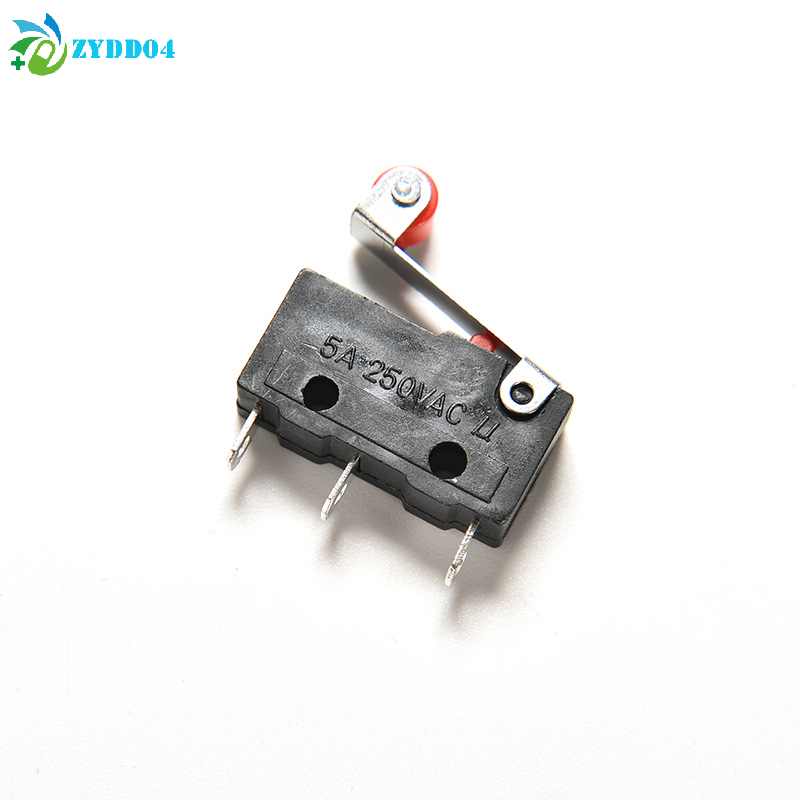 Limit Switch Cnc - ● 10 stuks Micro Roller Lever