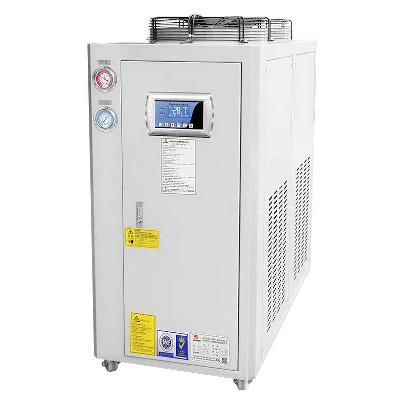 Laser Industrial Chiller - Luchtgekoelde chiller, oliekoeler, industriële koelvriezer, laserlaagtemperatuurkoeler