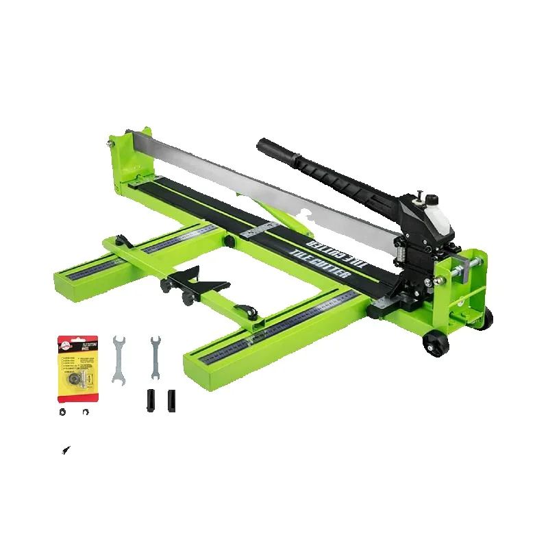 Industrial Laser Applications - SucceBuy Handmatige tegelknipper Infraroodlaserpositionering Vloerschuifmes Professioneel