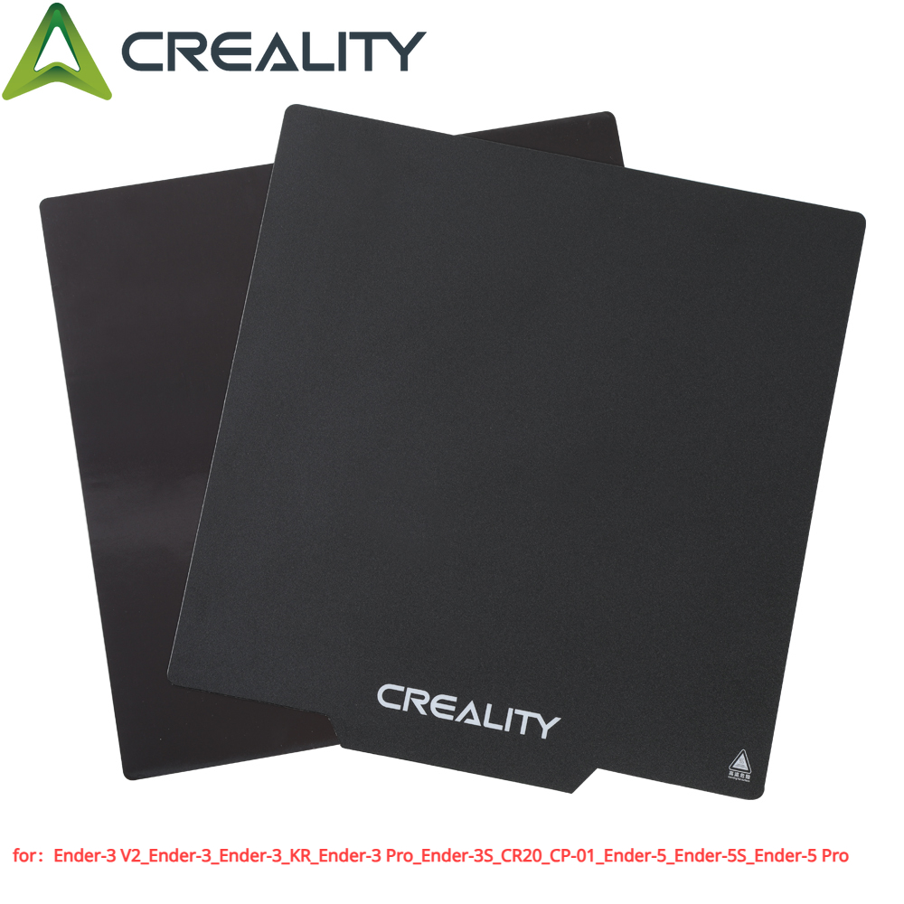 Creality Printer K1 - Creality Ender 3 Zachte Magnetische Stickerplaat