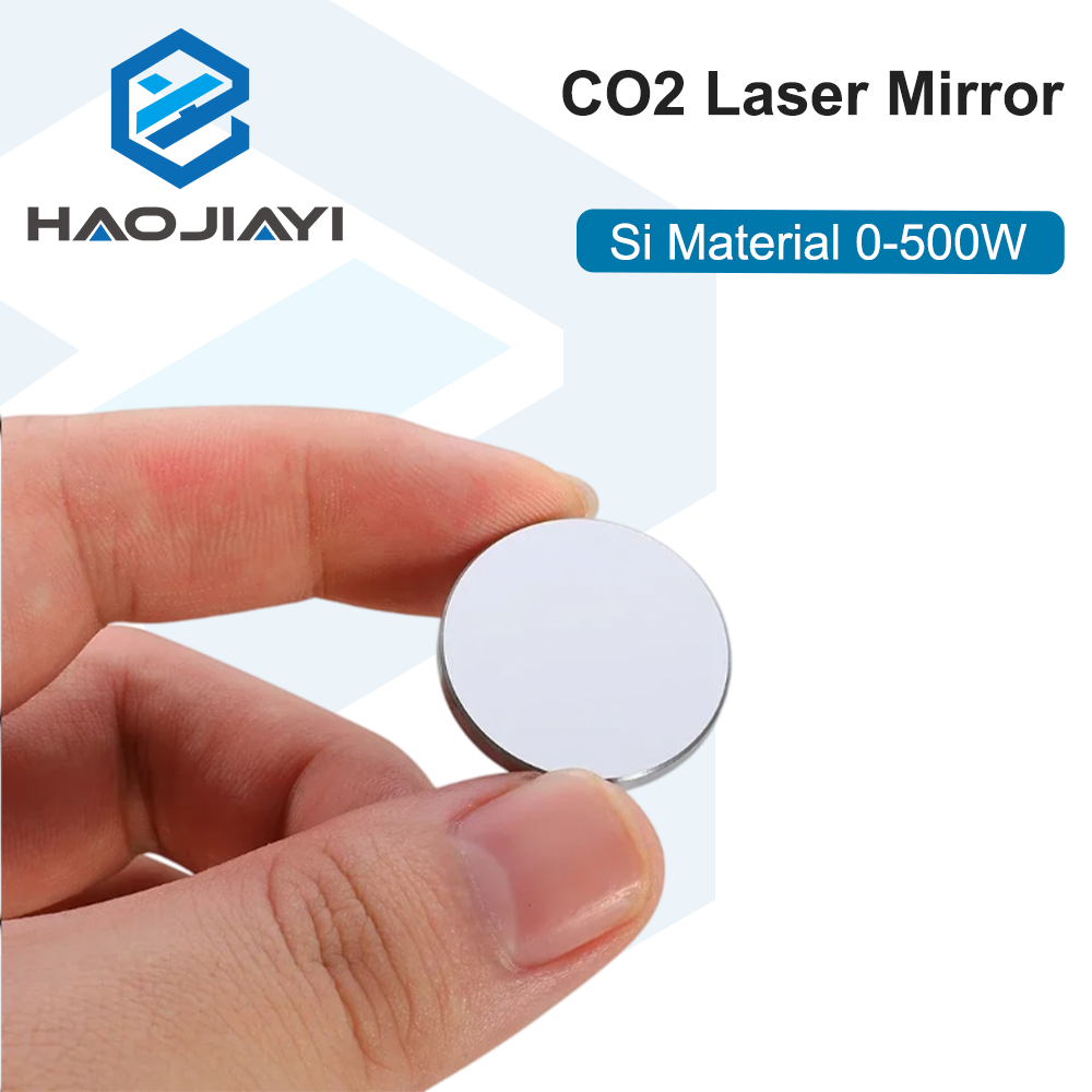 Co2 Laser Mirror - Siliconen reflecterende spiegel 500W voor CO2-lasergraveermachine