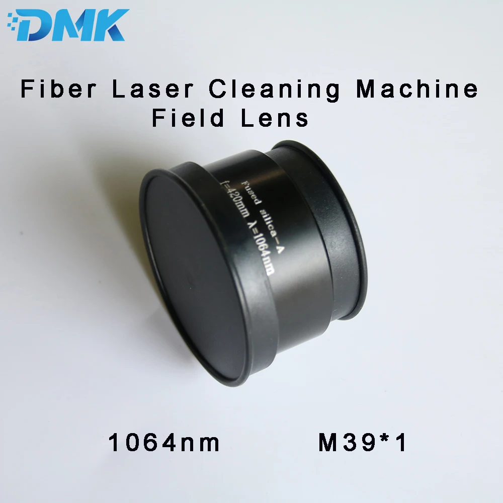 DMK F-theta Fiber Laser Reinig - Galvo Scan Head recensie en prijs