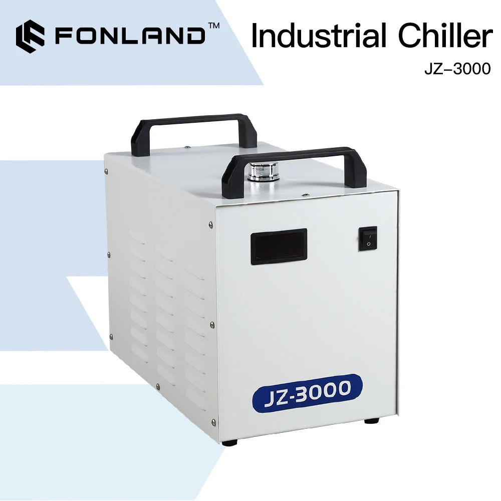 FONLAND JZ-3000 DG110V AG220V  - Laser Industrial Chiller recensie en prijs
