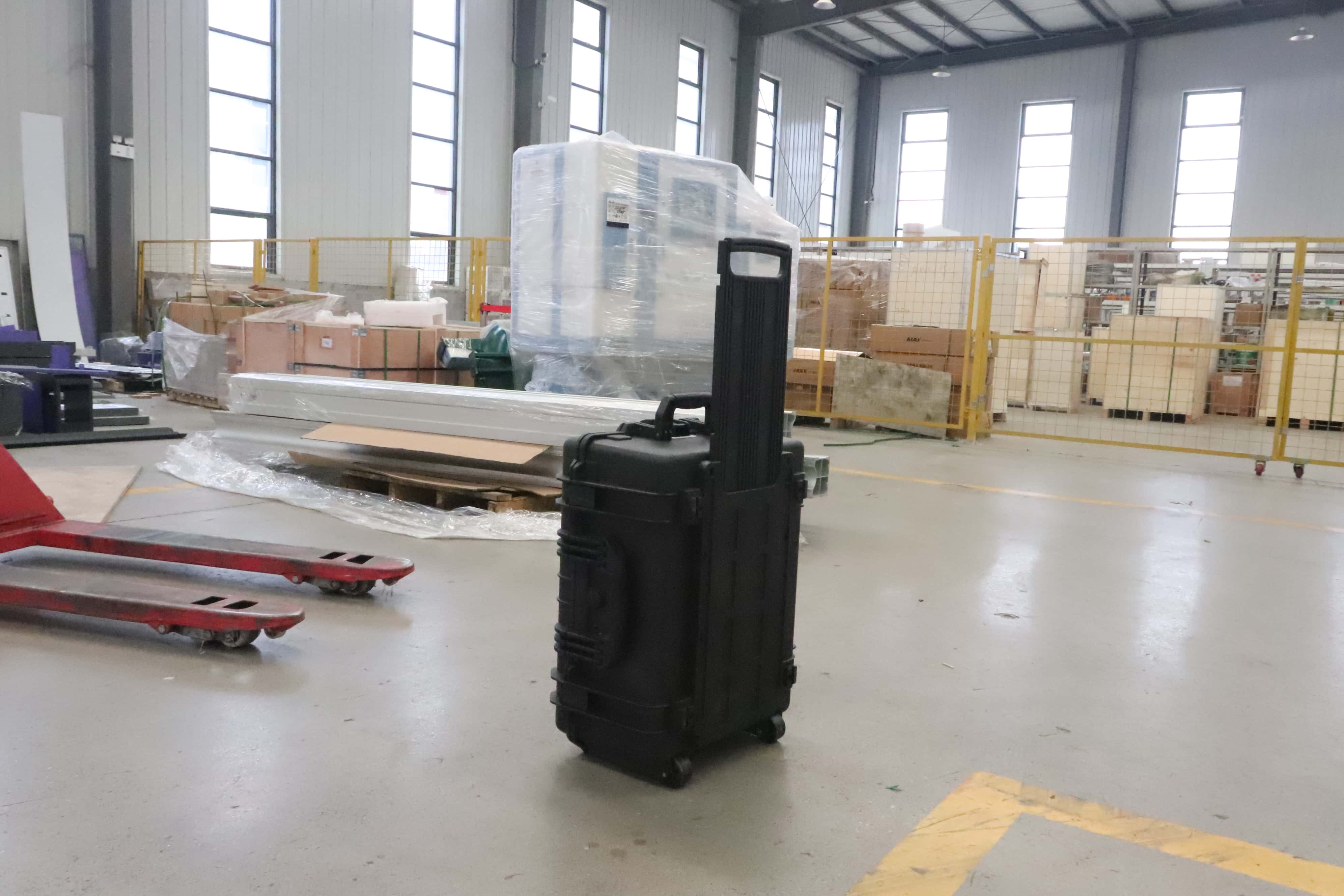 500W draagbare fiberlaserreini - Industrial Laser Paint Removal recensie en prijs
