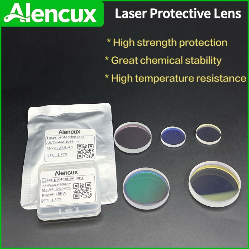 50 stuks laserbeschermende len - Industrial Laser Blaster recensie en prijs