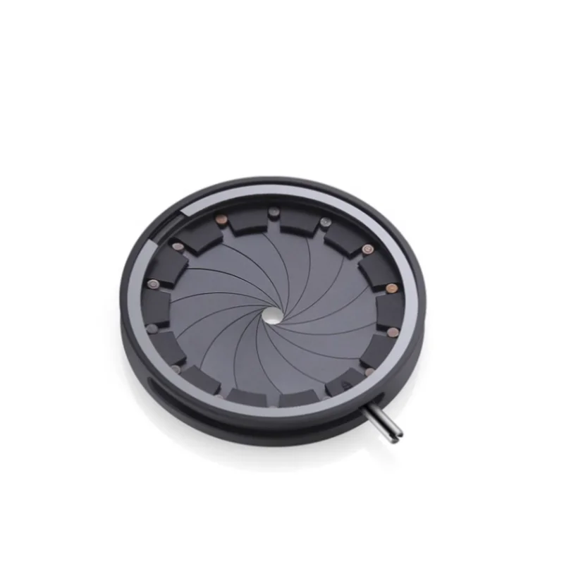 1.5-25Mm Optische Iris Diafrag - Industrial Laser Systems recensie en prijs