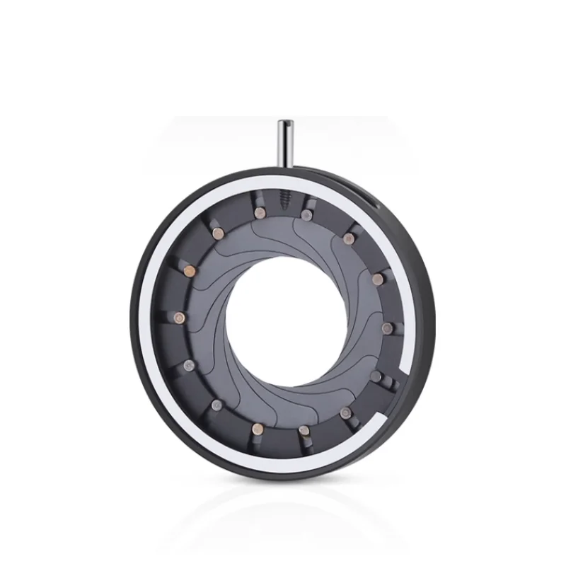 1.5-25Mm Optische Iris Diafrag - Industrial Laser Systems recensie en prijs
