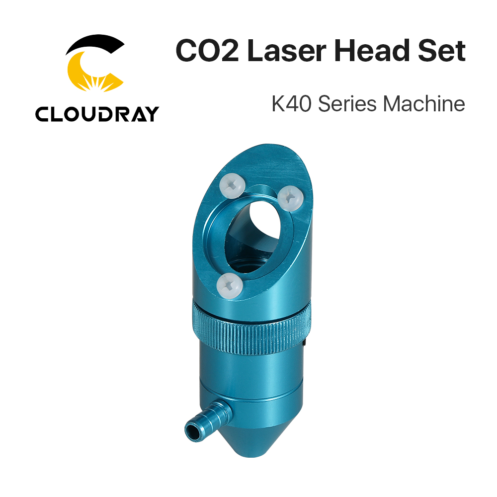 Cloudray CO2 Laser Hoofd Voor  - Co2 Laser Mirror recensie en prijs