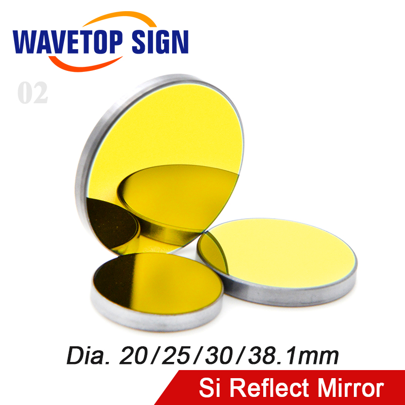WaveTopSign Si Reflecterende S - Co2 Laser Mirror recensie en prijs