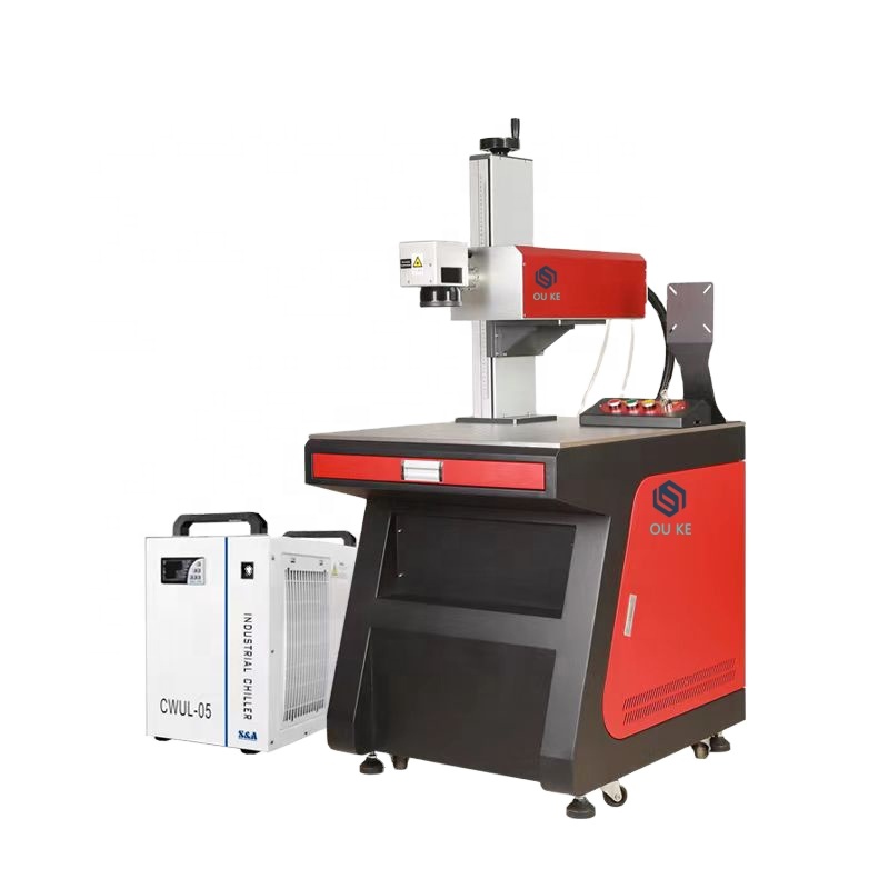 200W industriële laser-metaalg - Industrial Laser Engraving Machine For Metal recensie en prijs
