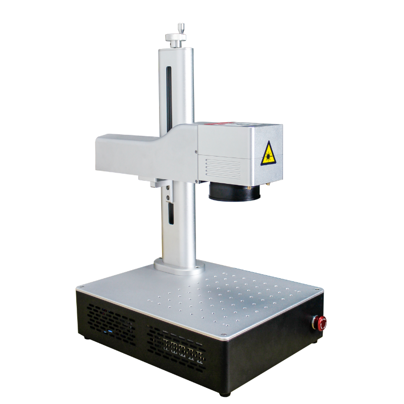 Industriële fiberlaser-markeer - Industrial Laser Engraving Machine For Metal recensie en prijs