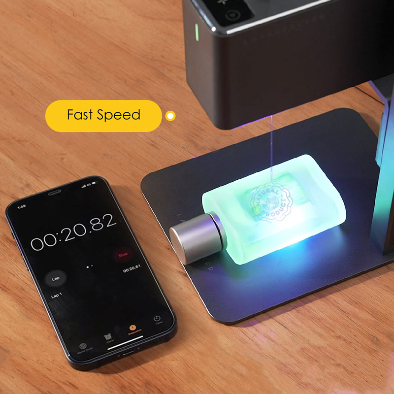 LASERPECKER Handheld Lasergrav - Industrial Laser Applications recensie en prijs