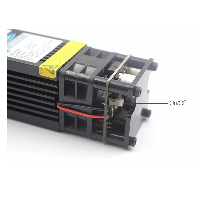405nm ~ 850nm Focusseerbare Ko - Industrial Laser Systems recensie en prijs