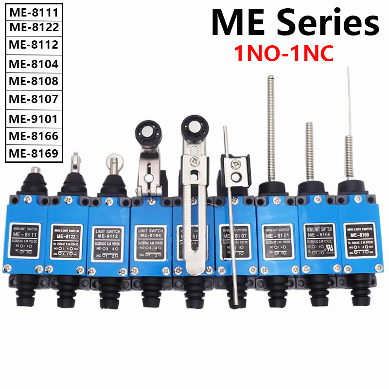 Me-8108 Limietschakelaar Roter - Limit Switch Cnc recensie en prijs