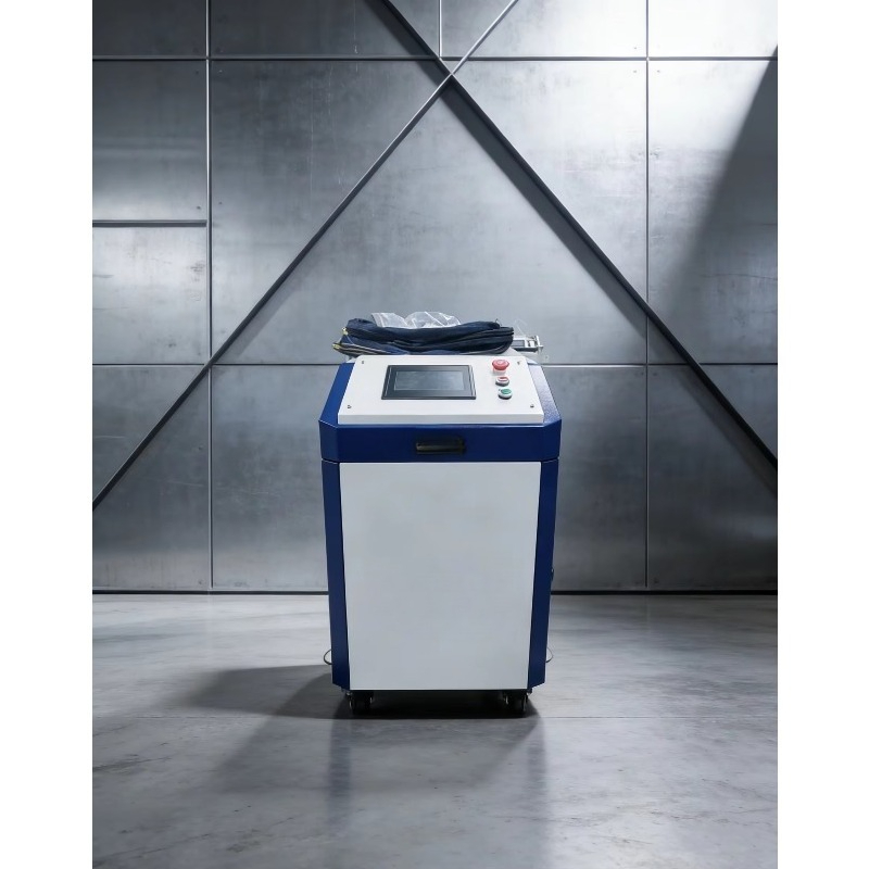 Draagbare handlaserreinigingsm - Industrial Laser Paint Removal recensie en prijs