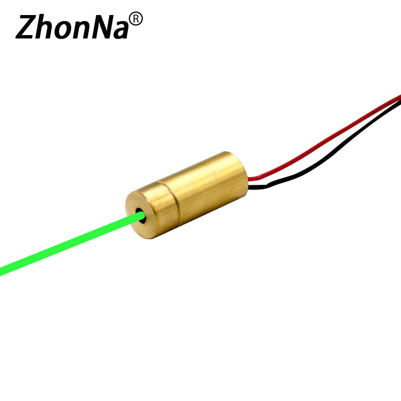 520nm 5mW Groen Licht Laser Mo - Industrial Laser Systems recensie en prijs
