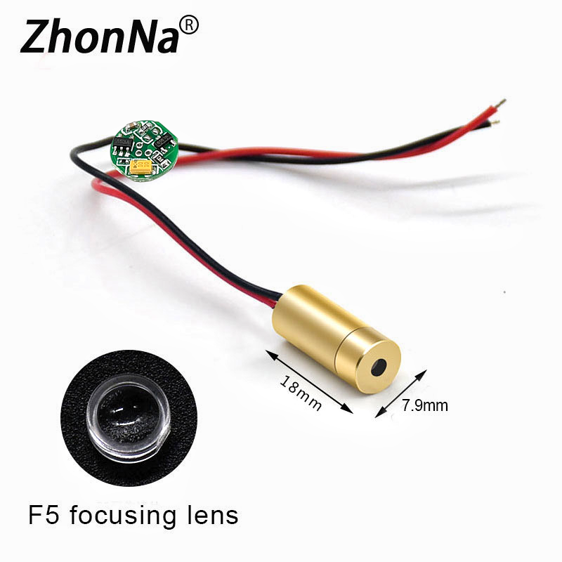 520nm 5mW Groen Licht Laser Mo - Industrial Laser Systems recensie en prijs