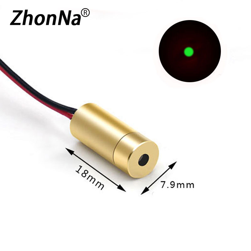 520nm 5mW Groen Licht Laser Mo - Industrial Laser Systems recensie en prijs