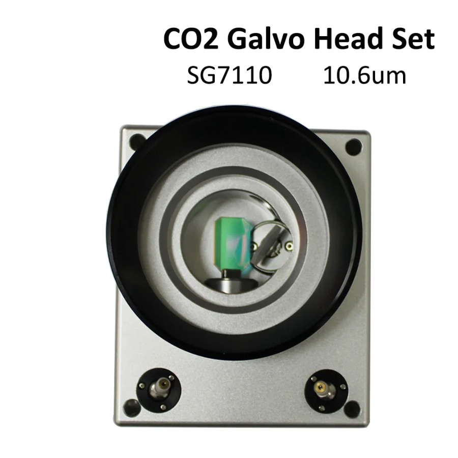 HAOJIAYI 10.6um 10600nm CO2 La - Galvo Scan Head recensie en prijs