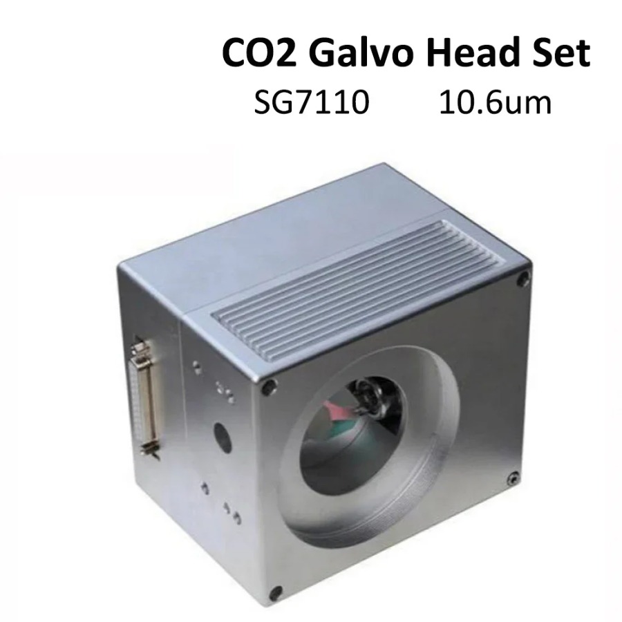 HAOJIAYI 10.6um 10600nm CO2 La - Galvo Scan Head recensie en prijs