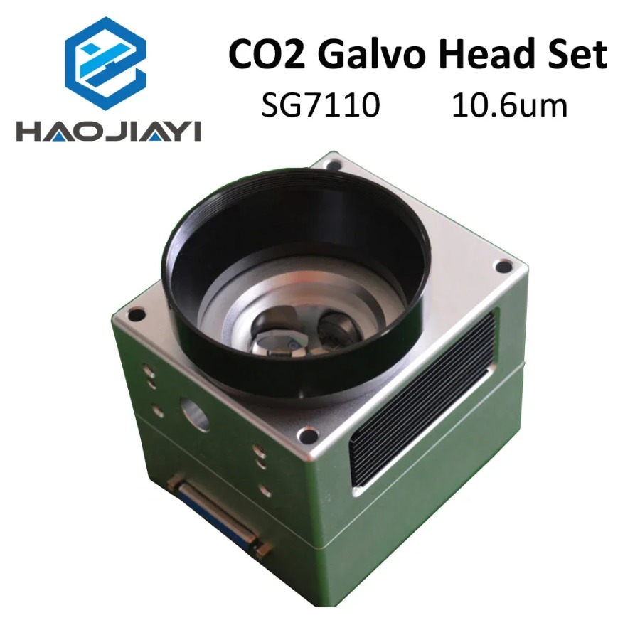 HAOJIAYI 10.6um 10600nm CO2 La - Galvo Scan Head recensie en prijs