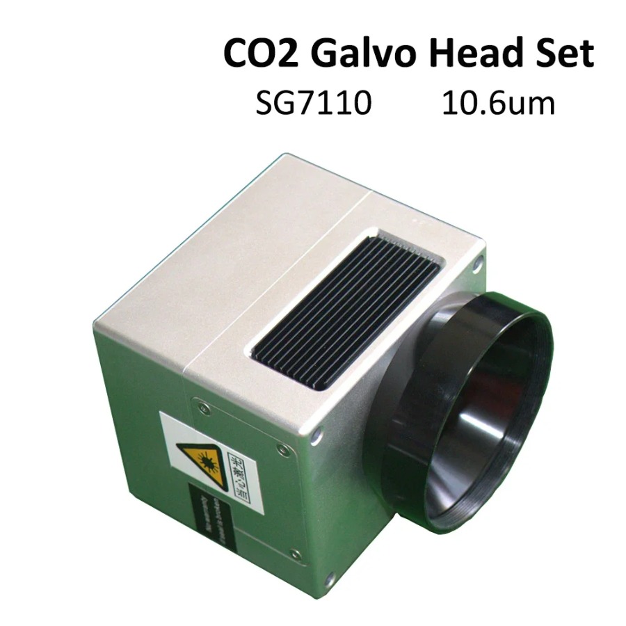 HAOJIAYI 10.6um 10600nm CO2 La - Galvo Scan Head recensie en prijs