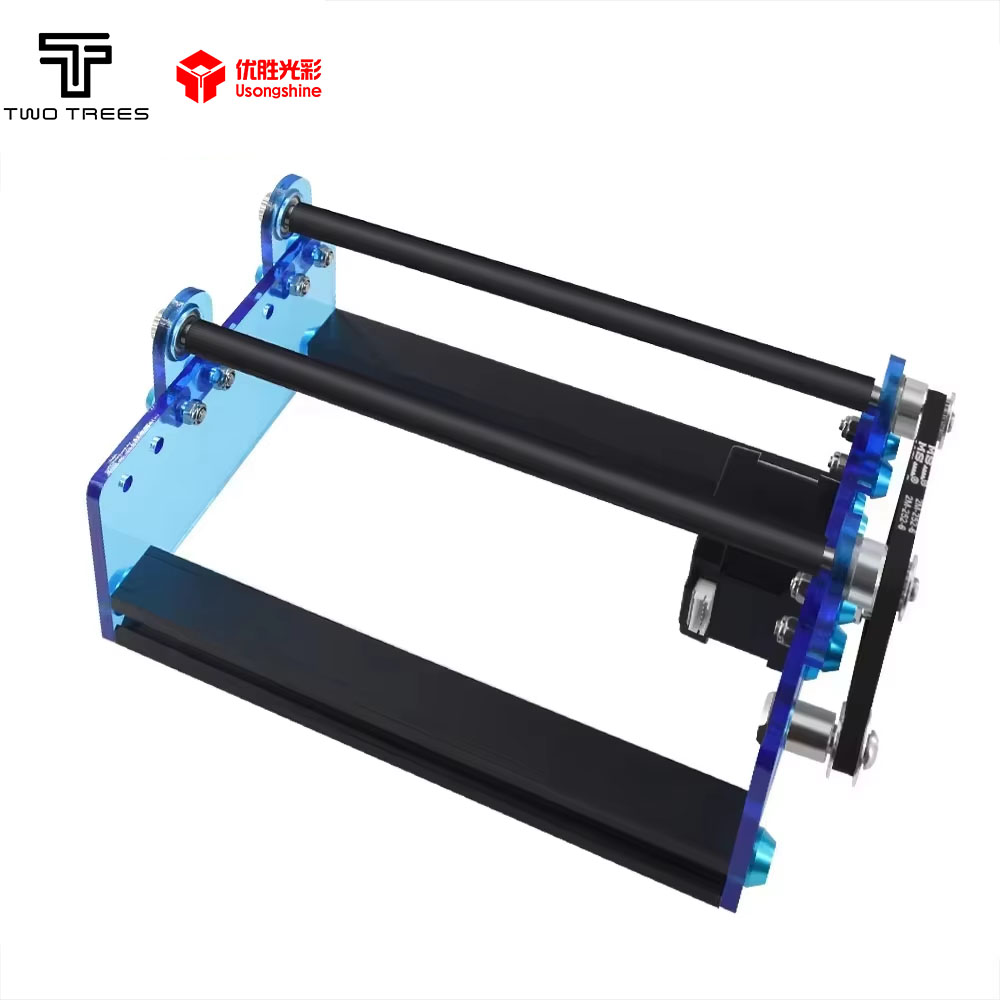 TwoTrees Lasergraveerder Roter - Industrial Laser Systems recensie en prijs