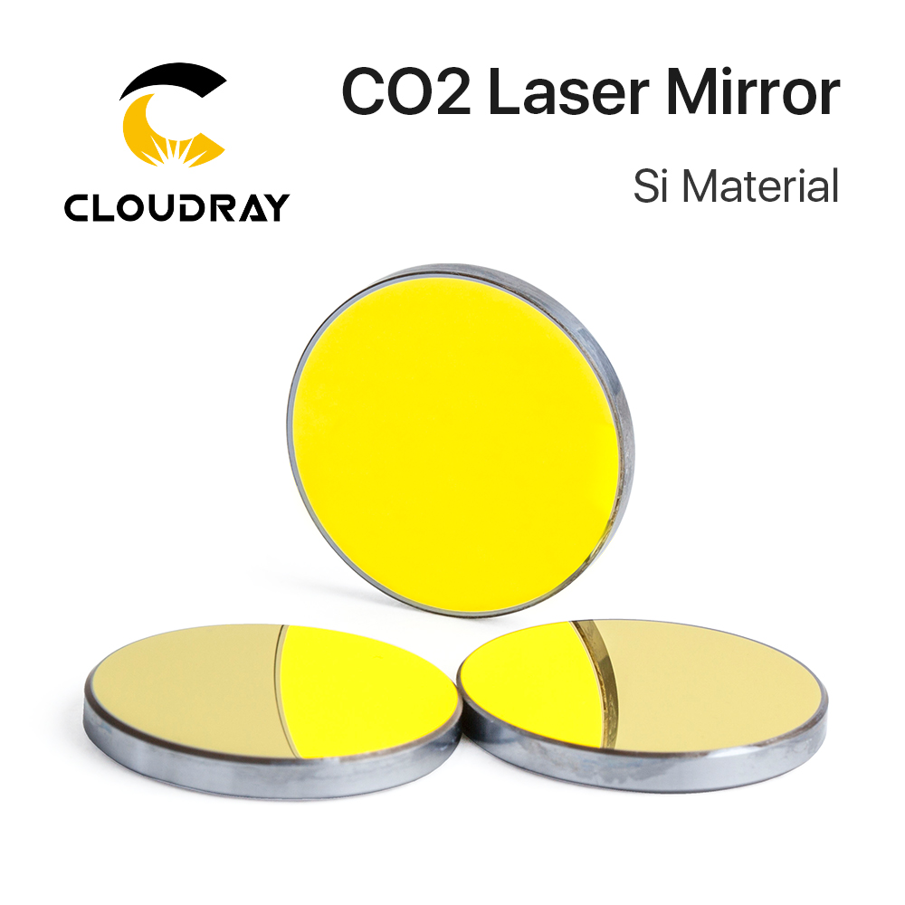 Cloudray Co2 Laser Si Reflecte - Co2 Laser Mirror recensie en prijs