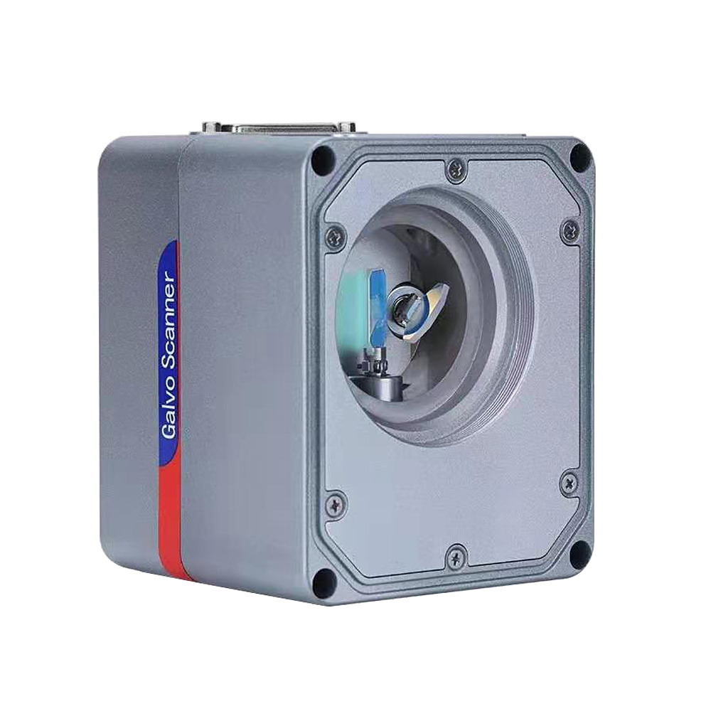 Nieuwe RC1001 Dubbele Rode Pun - Galvo Scan Head recensie en prijs