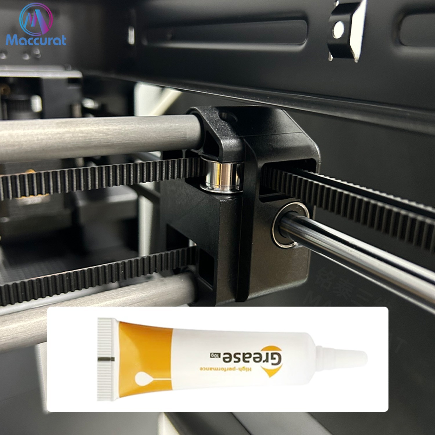 3D-printeronderdelen Tandwielv - Creality Printer K1 recensie en prijs