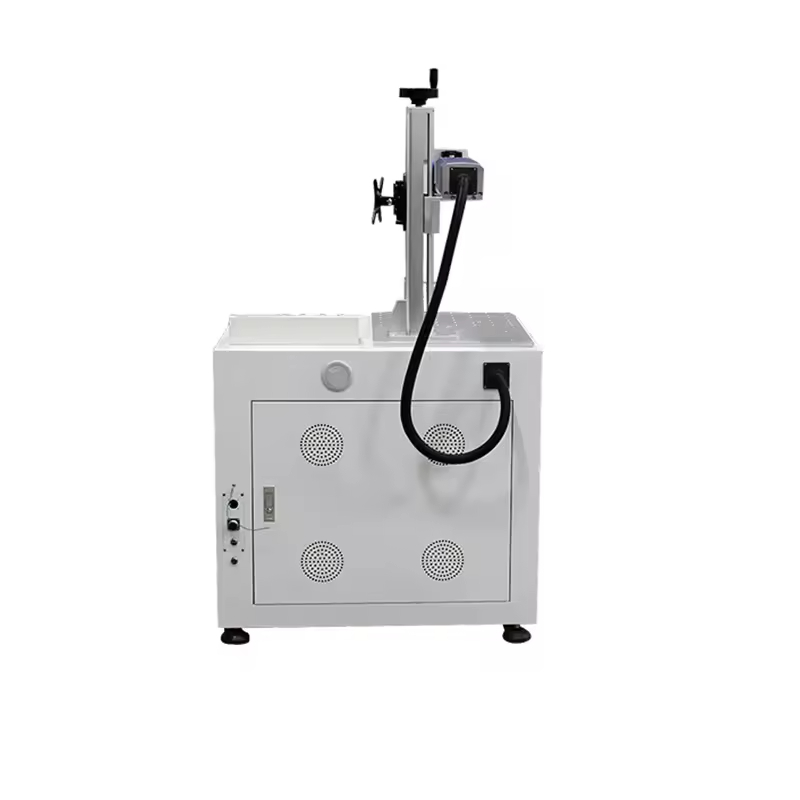 Vezellaser-markeringmachine 50 - Industrial Laser Engraving Machine For Metal recensie en prijs