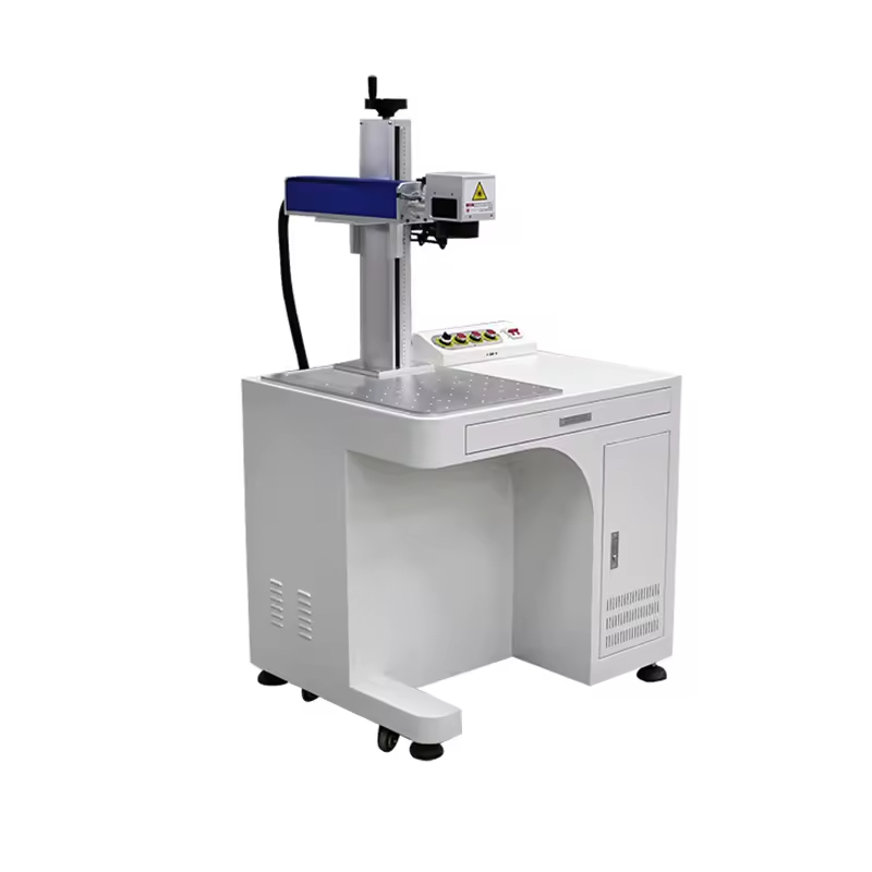 Vezellaser-markeringmachine 50 - Industrial Laser Engraving Machine For Metal recensie en prijs