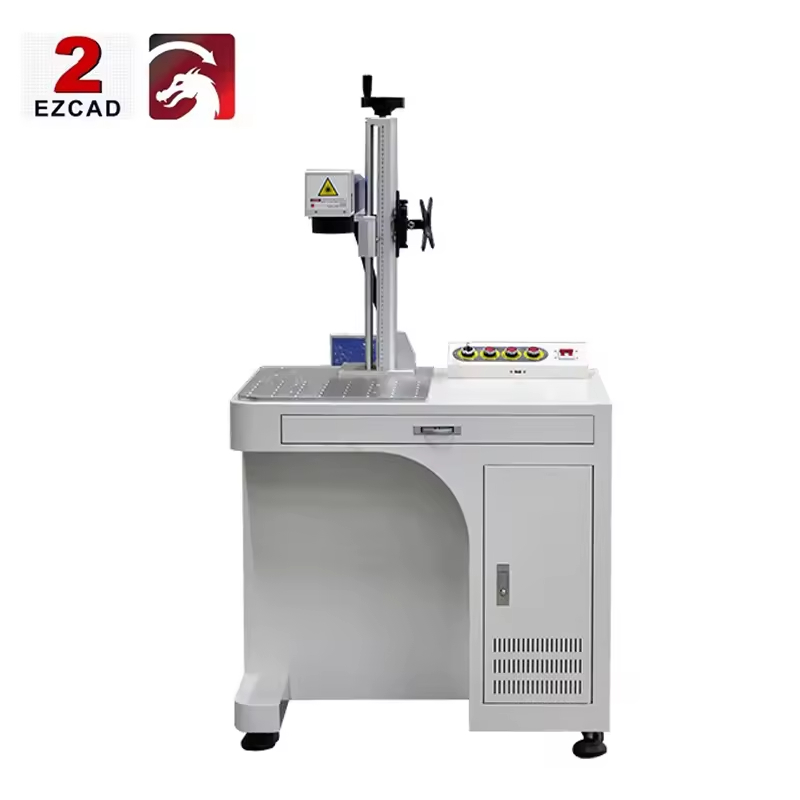 Vezellaser-markeringmachine 50 - Industrial Laser Engraving Machine For Metal recensie en prijs