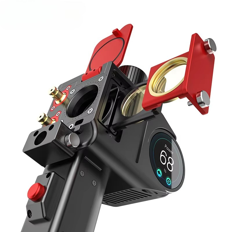 3000W Max Handheld Fiber Laser - Industrial Laser Paint Removal recensie en prijs