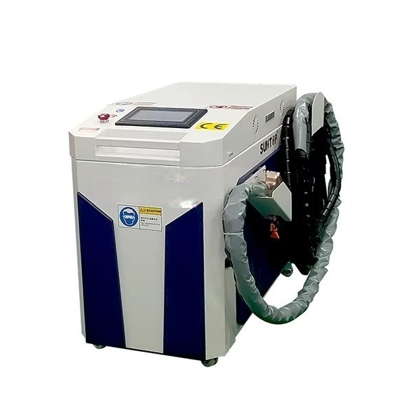 Industriële draagbare laserrei - Industrial Laser Paint Removal recensie en prijs