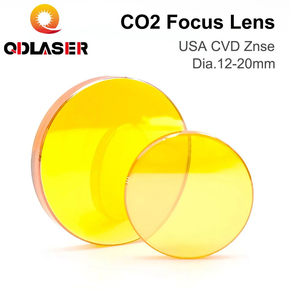 ZnSe Focus Lens USA CVD Lens D - Co2 Laser Mirror recensie en prijs