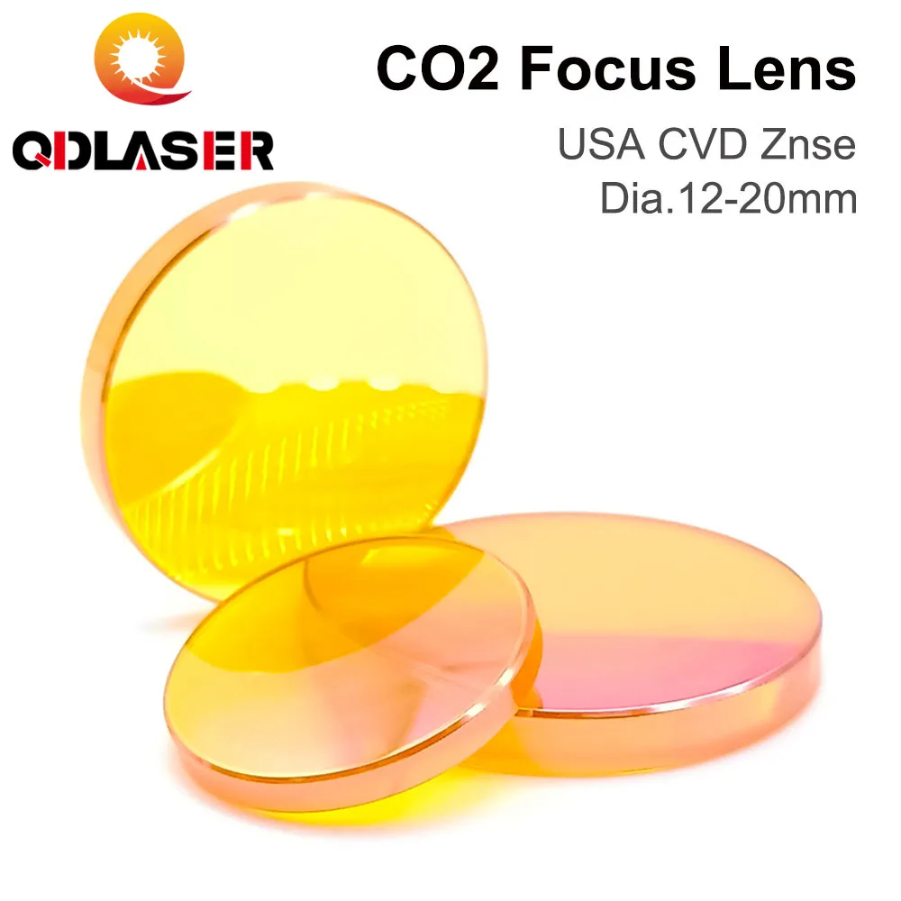 ZnSe Focus Lens USA CVD Lens D - Co2 Laser Mirror recensie en prijs
