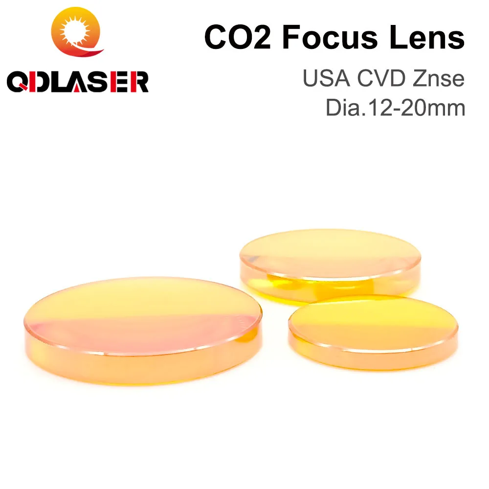 ZnSe Focus Lens USA CVD Lens D - Co2 Laser Mirror recensie en prijs